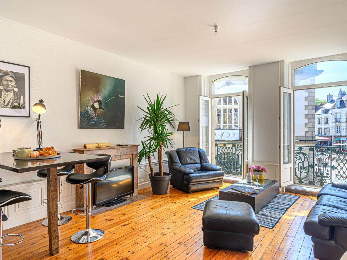 Apartment An'Alre By Interhome Auray Luaran gambar