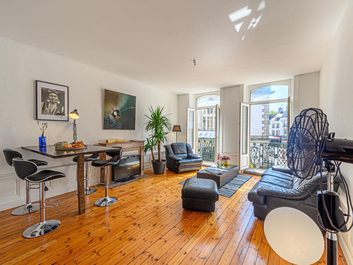 Apartment An'Alre By Interhome Auray Luaran gambar