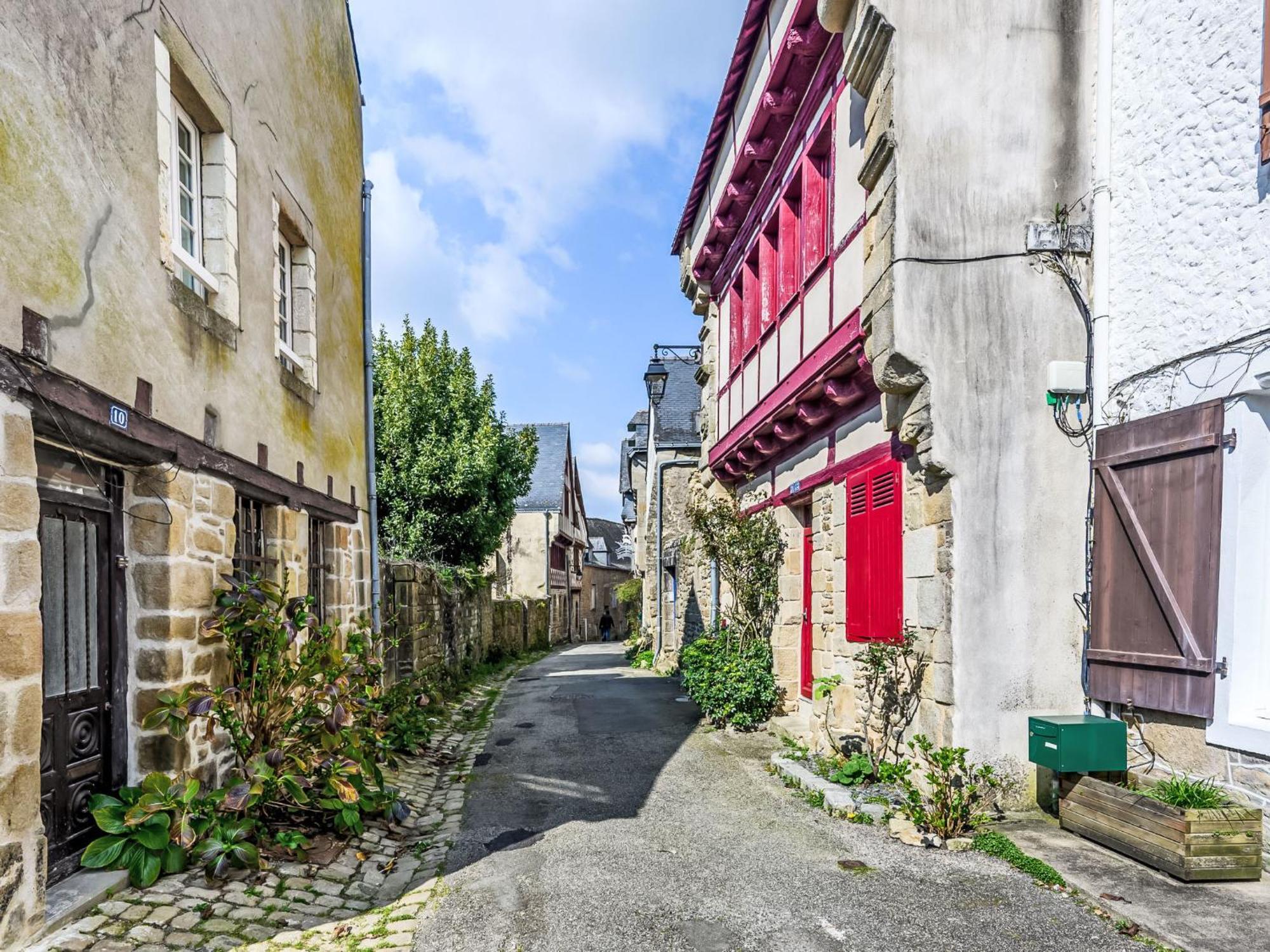 Apartment An'Alre By Interhome Auray Luaran gambar